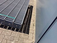 Heras - 6/5/6- dubbelstaafs hekwerk gegalvaniseerd 103cm (15) - afbeelding 12 van  16