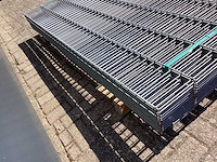 Heras - 6/5/6- dubbelstaafs hekwerk gegalvaniseerd 103cm (15) - afbeelding 13 van  16