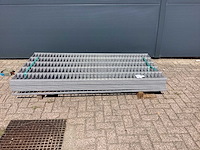 Heras - 6/5/6- dubbelstaafs hekwerk gegalvaniseerd 103cm (15) - afbeelding 9 van  16