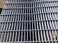 Heras - 8/6/8 - dubbelstaafs hekwerk gegalvaniseerd 183cm hoog (25x) - afbeelding 3 van  12