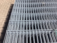 Heras - 8/6/8 - dubbelstaafs hekwerk gegalvaniseerd 203cm hoog (50x) - afbeelding 2 van  11
