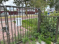 Heras - dubbele afsluitbare draaipoort - afbeelding 2 van  5