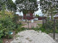 Heras - dubbele afsluitbare draaipoort - afbeelding 5 van  5