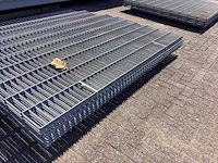 Heras - dubbelstaafs hekwerk diverse hoogtes (15x) - afbeelding 2 van  10