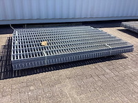 Heras - dubbelstaafs hekwerk diverse hoogtes (15x) - afbeelding 3 van  10