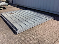Heras - dubbelstaafs hekwerk diverse hoogtes (15x) - afbeelding 5 van  10