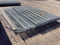 Heras - dubbelstaafs hekwerk diverse hoogtes (15x) - afbeelding 7 van  10
