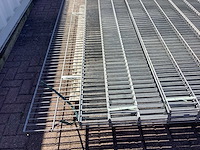 Heras - dubbelstaafs hekwerk diverse hoogtes (15x) - afbeelding 9 van  10
