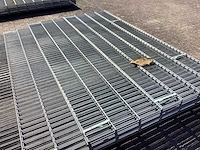 Heras - dubbelstaafs hekwerk diverse hoogtes (15x) - afbeelding 10 van  10