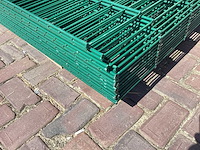 Heras - dubbelstaafs hekwerk mix pakket diverse hoogtes (16x) - afbeelding 5 van  14