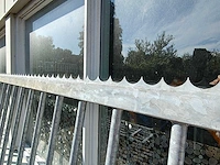Heras - gegalvaniseerde poort - 290x200cm - afbeelding 4 van  8