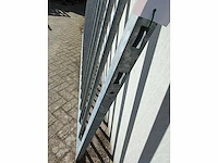 Heras - gegalvaniseerde poort - 290x200cm - afbeelding 8 van  8