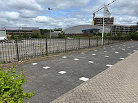 Heras - hekwerk (50 meter) - afbeelding 1 van  5