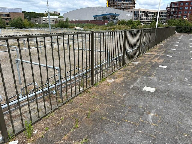 Heras - hekwerk (50 meter) - afbeelding 3 van  5