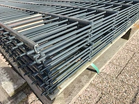 Heras - hekwerk enkelstaafs - hekwerk (10x) - afbeelding 8 van  9