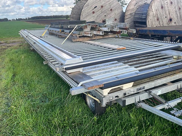 Heras - lgvsp - schuifpoort (2x) - afbeelding 3 van  18