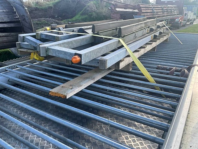 Heras - lgvsp - schuifpoort (2x) - afbeelding 8 van  18