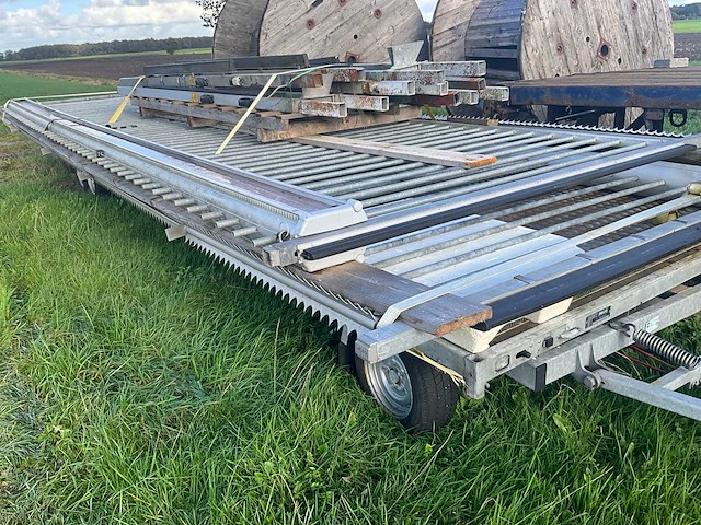 Heras - lgvsp - schuifpoort (2x) - afbeelding 17 van  18