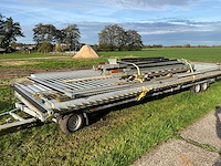 Heras - lgvsp - schuifpoort (2x) - afbeelding 1 van  18