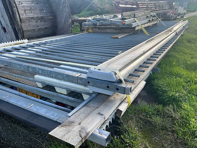 Heras - lgvsp - schuifpoort (2x) - afbeelding 13 van  18