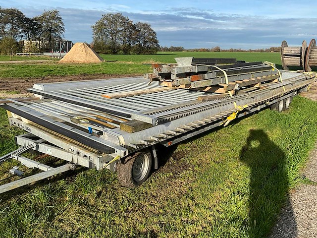 Heras - lgvsp - schuifpoort (2x) - afbeelding 10 van  18