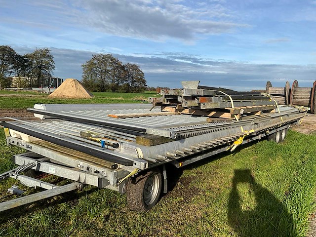 Heras - lgvsp - schuifpoort (2x) - afbeelding 11 van  18