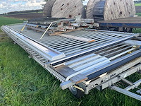 Heras - lgvsp - schuifpoort (2x) - afbeelding 12 van  18