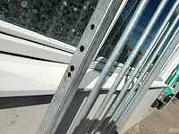Heras - looppoort 95x250cm gegalvaniseerd - afbeelding 7 van  7