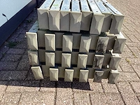 Heras - palen 300cm (41x) - afbeelding 7 van  9