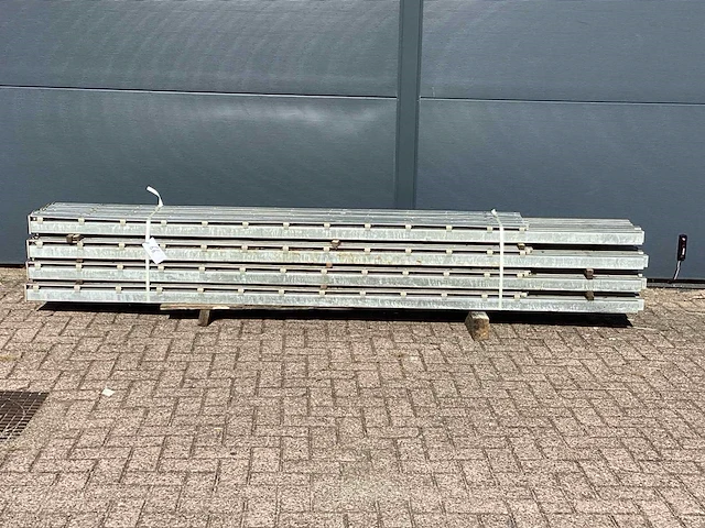 Heras - palen 300cm (41x) - afbeelding 2 van  9