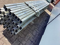 Heras - palen 300cm (41x) - afbeelding 5 van  9