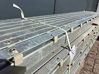 Heras - palen 300cm (41x) - afbeelding 8 van  9