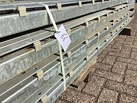 Heras - palen 300cm (41x) - afbeelding 9 van  9