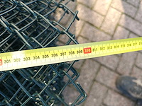 Heras - partij 2 rollen gaas ca 35 mtr - afbeelding 8 van  9