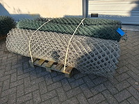 Heras - partij 3 rollen gaas ca 50 mtr 180cm hoog - afbeelding 2 van  9