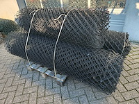 Heras - partij 3 rollen gaas ca 60mtr - afbeelding 2 van  9