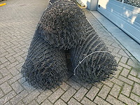 Heras - partij 3 rollen gaas ca 60mtr - afbeelding 3 van  9