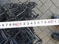 Heras - partij 3 rollen gaas ca 60mtr - afbeelding 9 van  9