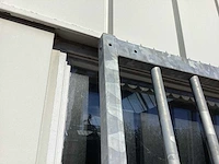 Heras - poort 125x250cm gegalvaniseerd - afbeelding 9 van  10