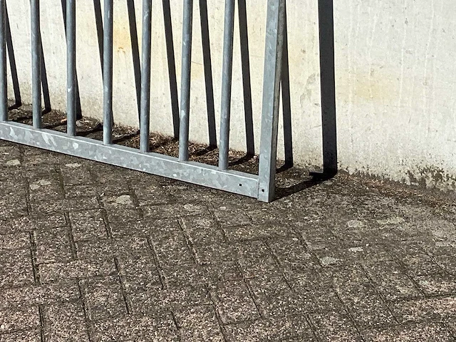 Heras - poort 200x250cm gegalvaniseerd - afbeelding 5 van  7