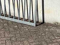 Heras - poort 200x250cm gegalvaniseerd - afbeelding 5 van  7
