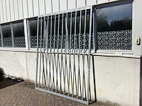 Heras - poort 200x250cm gegalvaniseerd - afbeelding 3 van  7