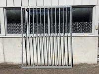 Heras - poort 200x250cm gegalvaniseerd - afbeelding 2 van  7