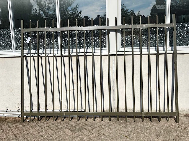 Heras - poort 290x200cm - afbeelding 2 van  8