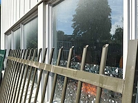 Heras - poort 290x200cm - afbeelding 4 van  8