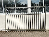 Heras - poort 290x200cm - afbeelding 2 van  8
