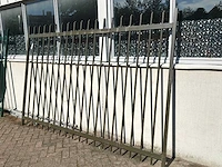 Heras - poort 290x200cm - afbeelding 3 van  8