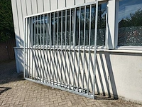 Heras - poort 290x250cm gegalvaniseerd - afbeelding 3 van  9