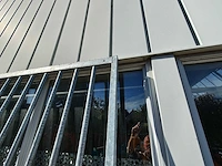 Heras - poort 290x250cm gegalvaniseerd - afbeelding 5 van  9