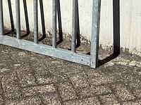 Heras - poort 290x250cm gegalvaniseerd - afbeelding 6 van  8